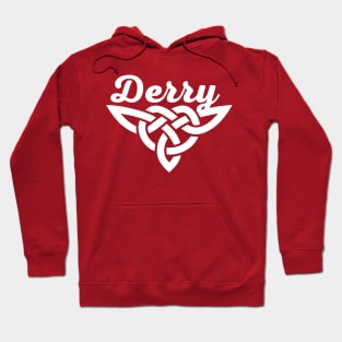 County Derry, Celtic Irish Hoodie